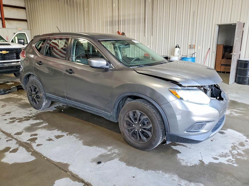 41634746 :رقم المزاد ، KNMAT2MT9GP700290 vin ، 2016 Nissan Rogue مزاد بيع