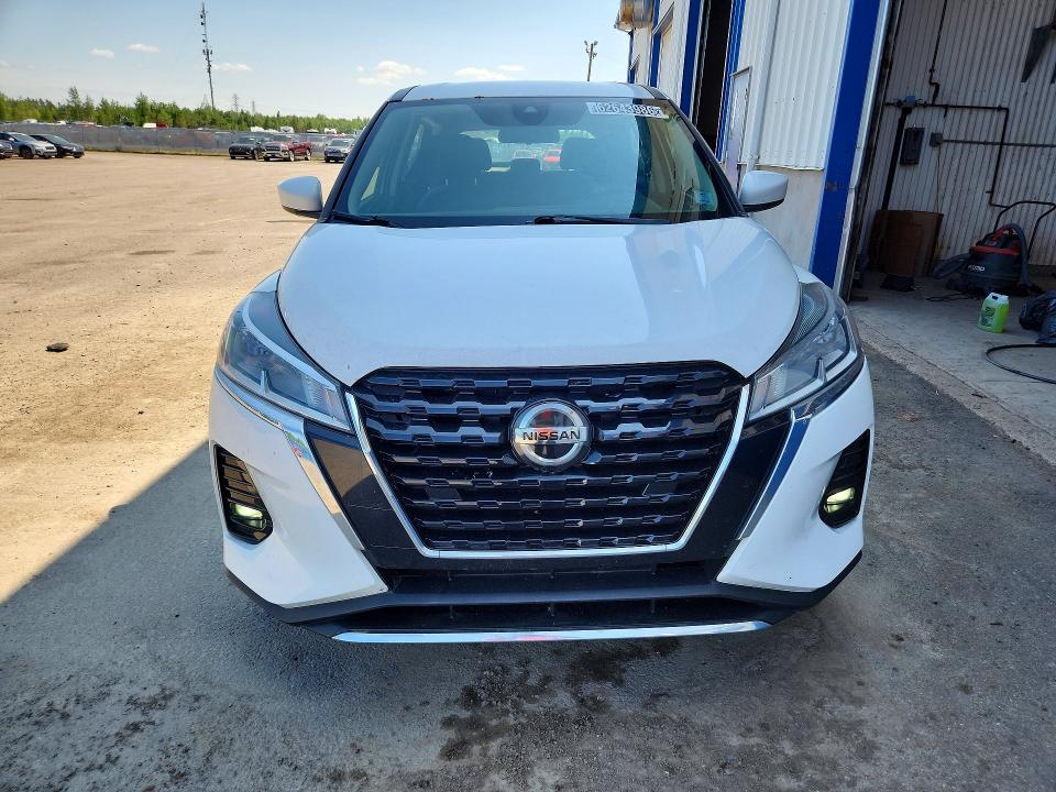 Продажа на аукционе авто 2021 Nissan Kicks, vin: 3N1CP5BV2ML477135, номер лота: 62643986