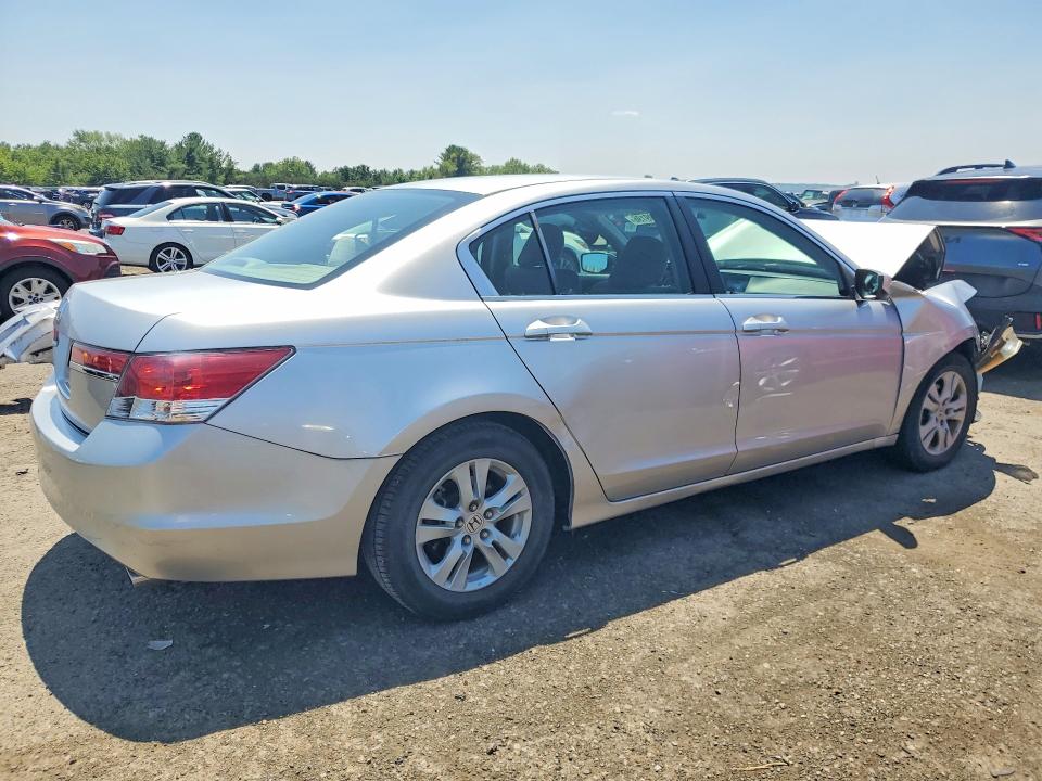 61599196 :رقم المزاد ، 1HGCP2F42BA025284 vin ، 2011 Honda Accord مزاد بيع