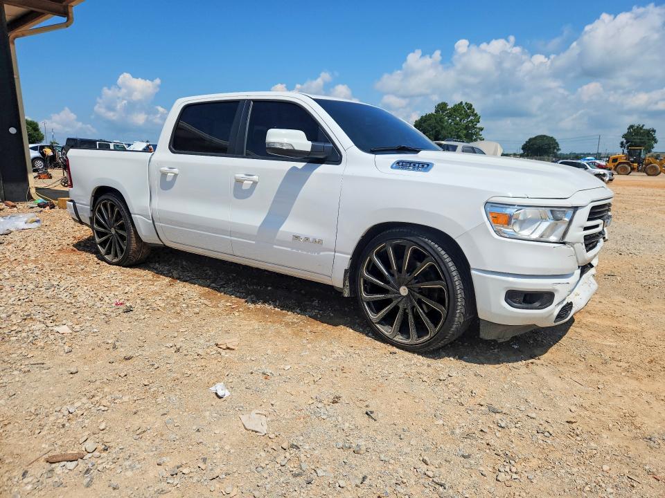 59995526 :رقم المزاد ، 1C6RREFT8KN611337 vin ، 2019 Ram 1500 مزاد بيع