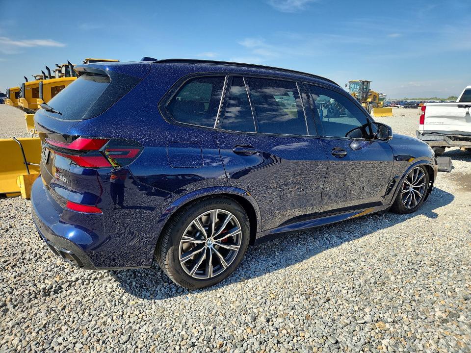 62588726 :رقم المزاد ، 5UX33EU09S9W63852 vin ، 2025 Bmw X5 مزاد بيع