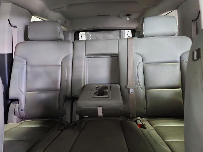 2015 Chevrolet Subrbn1500 მანქანა იყიდება აუქციონზე, vin: 1GNSKJKC7FR520692, აუქციონის ნომერი: 60331286