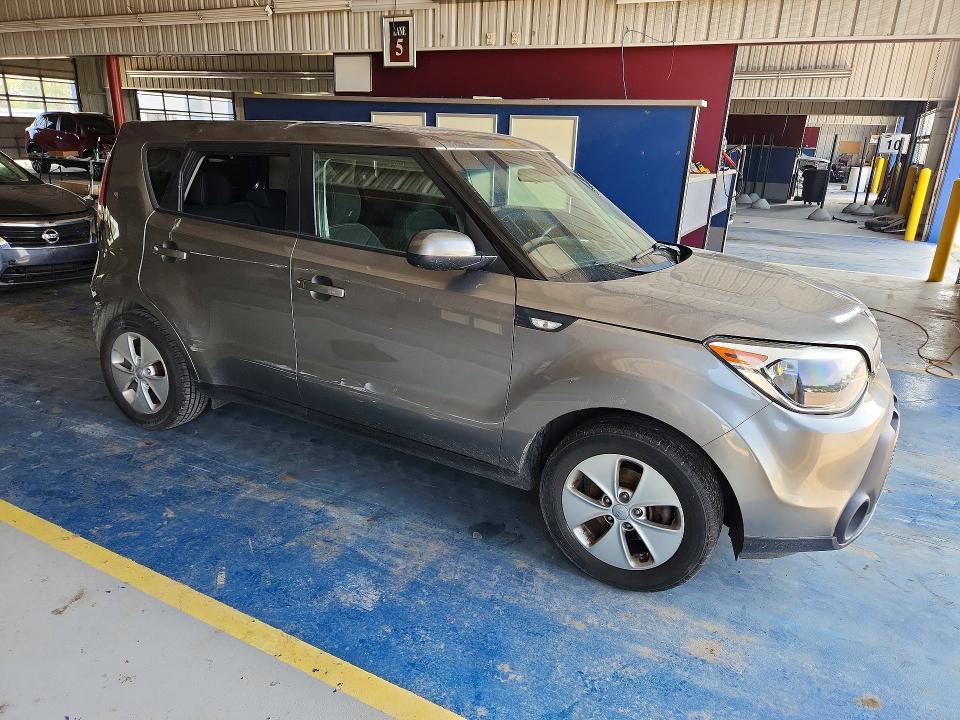 59811446 :رقم المزاد ، KNDJN2A28E7008203 vin ، 2014 Kia Soul مزاد بيع