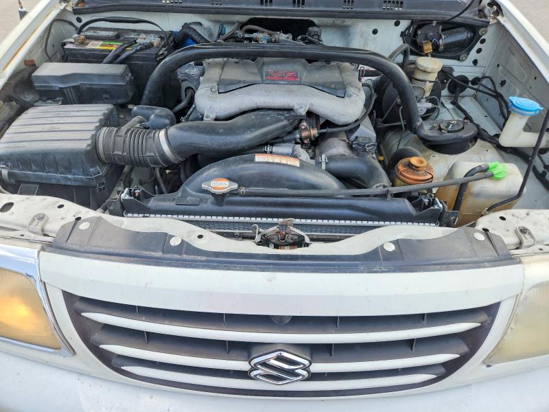 60310006 :رقم المزاد ، JS3TE62V244101079 vin ، 2004 Suzuki Grand Vitara مزاد بيع