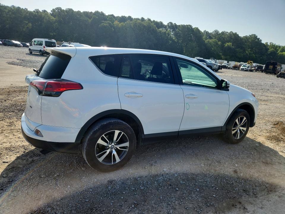 Продаж на аукціоні авто 2018 Toyota Rav4, vin: 2T3WFREV9JW467061, номер лоту: 61705086
