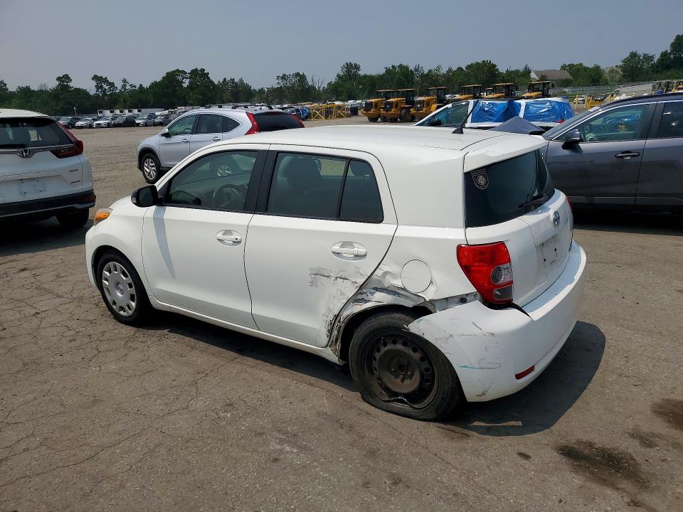 61385746 :رقم المزاد ، JTKKUPB41D1032891 vin ، 2013 Scion Xd مزاد بيع