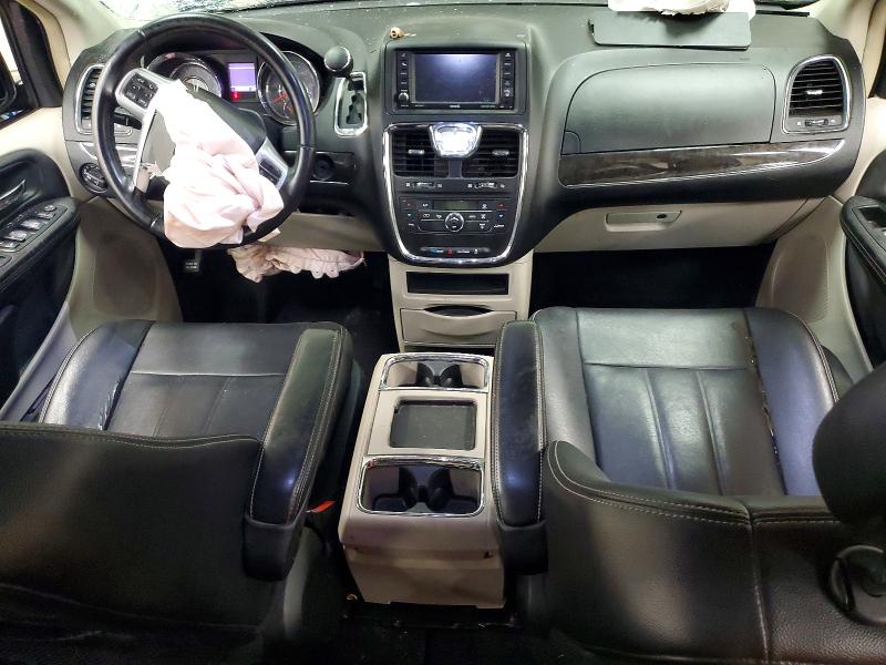 62073836 :رقم المزاد ، 2C4RC1BG4ER112148 vin ، 2014 Chrysler Town & Country مزاد بيع