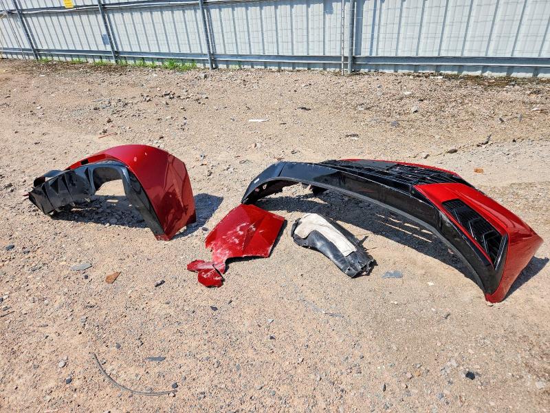 2022 Hyundai Elantra მანქანა იყიდება აუქციონზე, vin: KMHLR4AF1NU243504, აუქციონის ნომერი: 59075406