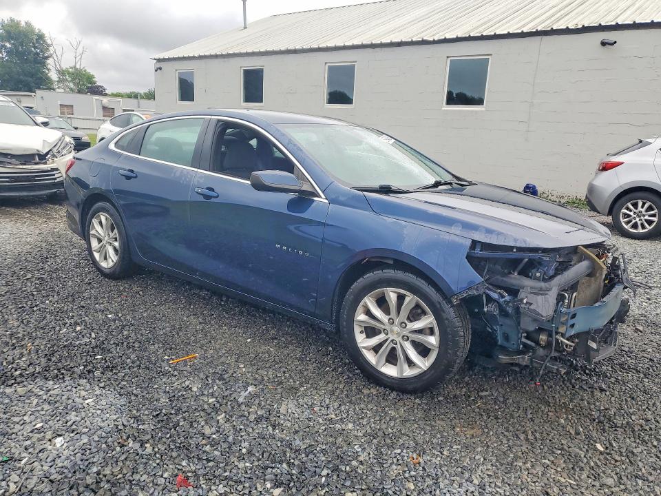 Продаж на аукціоні авто 2019 Chevrolet Malibu, vin: 1G1ZD5ST2KF151219, номер лоту: 59964836