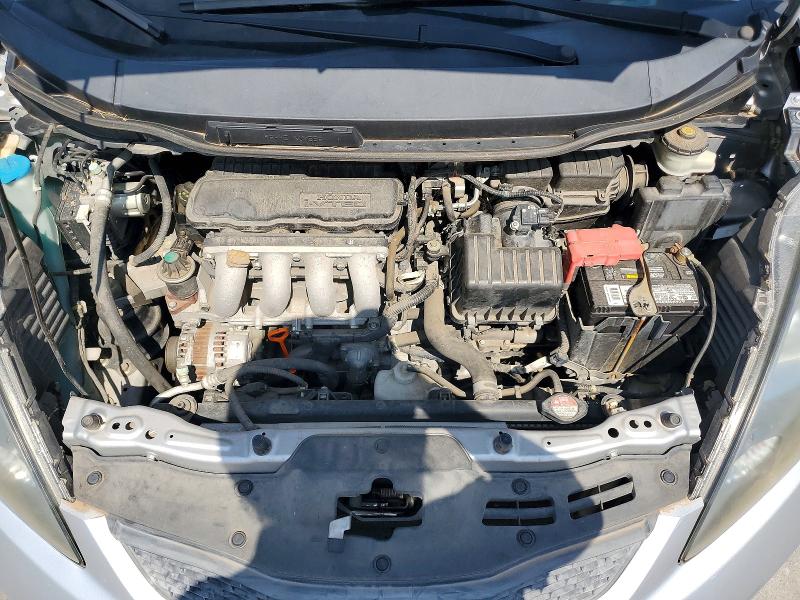 Продаж на аукціоні авто 2013 Honda Fit, vin: JHMGE8H3XDC044927, номер лоту: 61316666