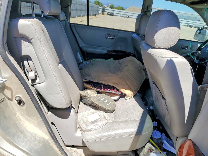 2007 Toyota Highlander მანქანა იყიდება აუქციონზე, vin: JTEDP21A070145819, აუქციონის ნომერი: 62476636