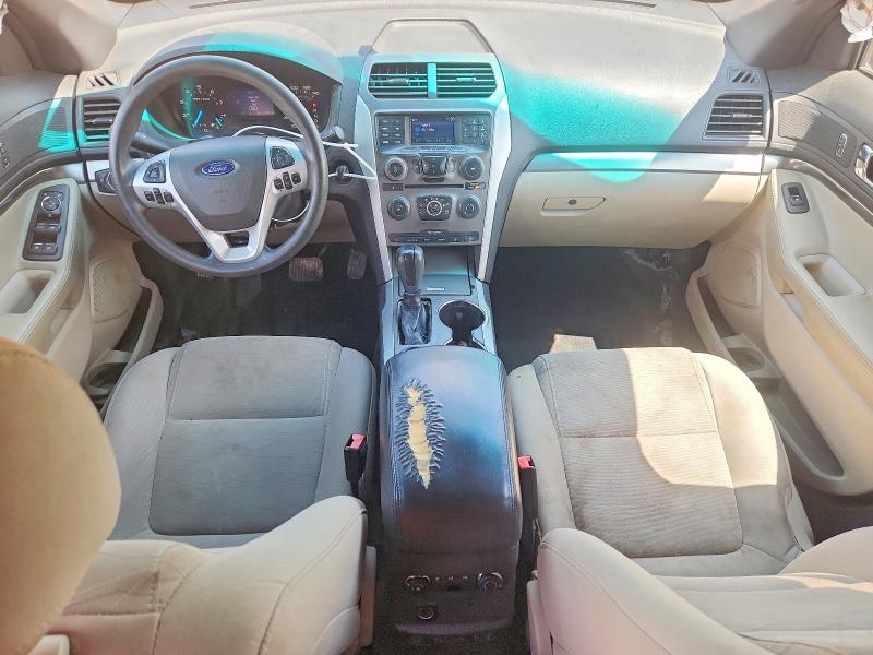2015 Ford Explorer მანქანა იყიდება აუქციონზე, vin: 1FM5K7B84FGA61598, აუქციონის ნომერი: 62095656