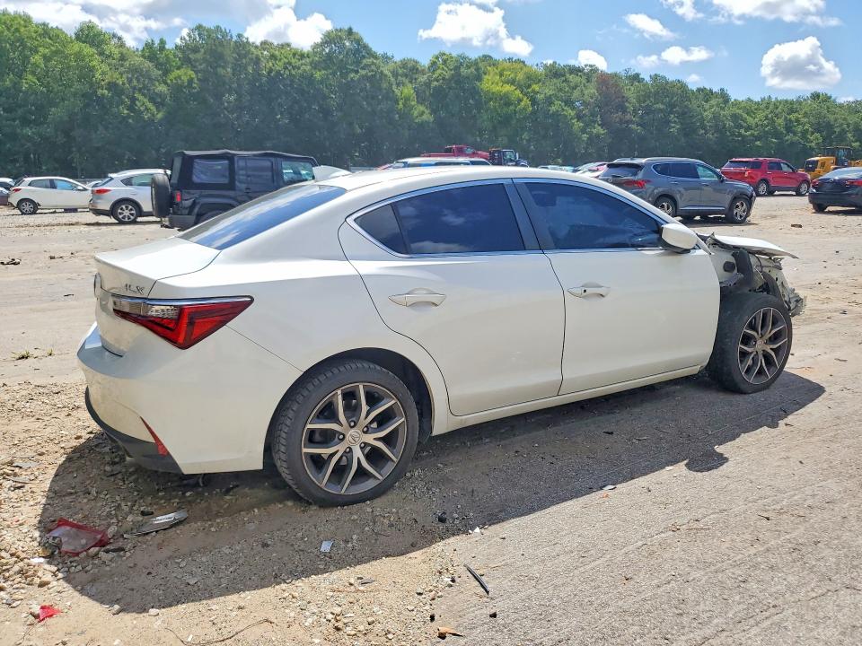 61709966 :رقم المزاد ، 19UDE2F70KA009198 vin ، 2019 Acura Ilx مزاد بيع
