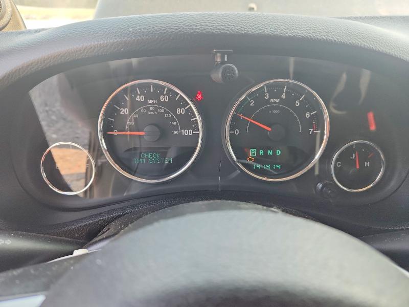 2014 Jeep Wrangler Unlimited მანქანა იყიდება აუქციონზე, vin: 1C4BJWDG0EL218154, აუქციონის ნომერი: 62608906