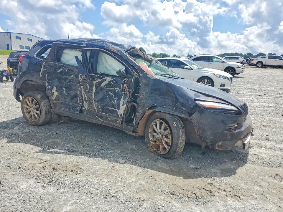 Aukcja sprzedaży 2018 Jeep Cherokee, vin: 1C4PJLDB8JD621053, numer aukcji: 59854626