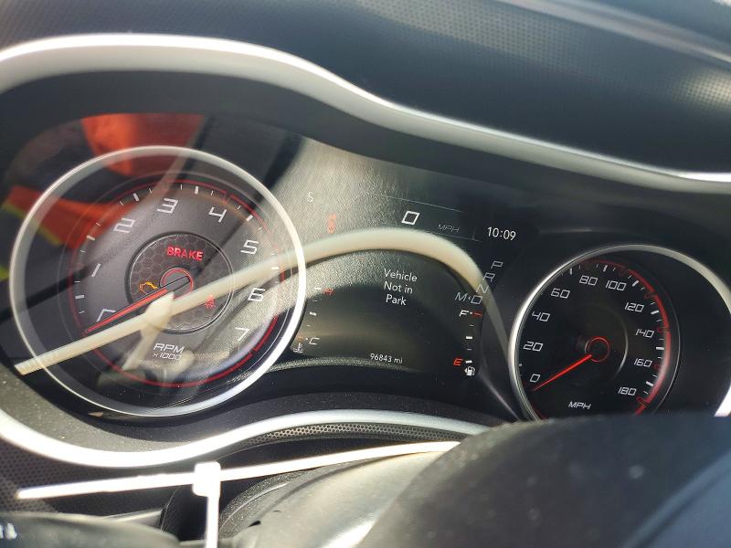 Продаж на аукціоні авто 2018 Dodge Charger, vin: 2C3CDXGJ5JH218493, номер лоту: 59263666