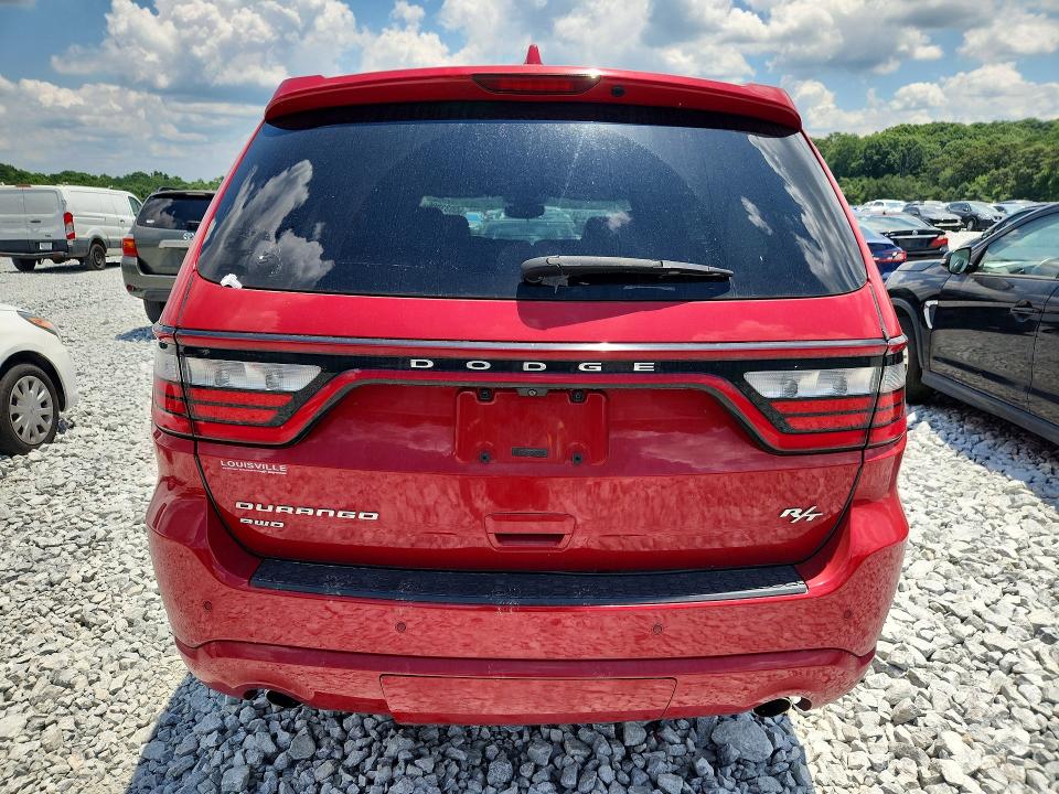 Aukcja sprzedaży 2017 Dodge Durango, vin: 1C4SDJCT0HC797269, numer aukcji: 60031006