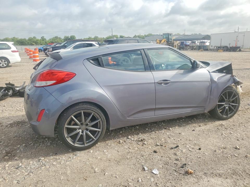 Продаж на аукціоні авто 2016 Hyundai Veloster, vin: KMHTC6AD2GU291964, номер лоту: 61747626