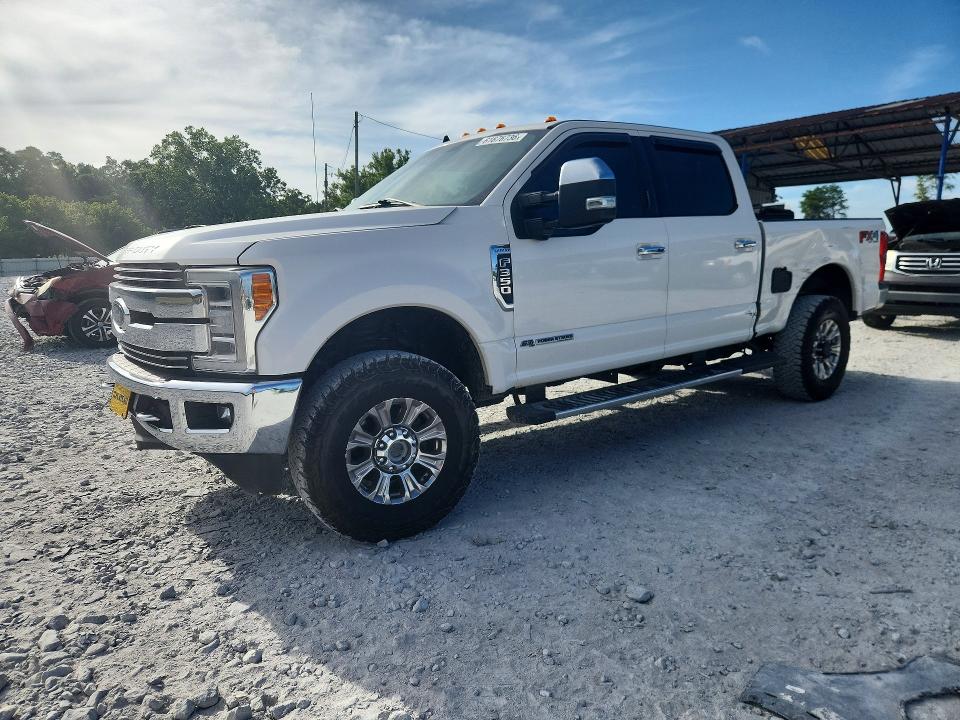 Auction sale of the 2019 Ford F350, vin: 1FT8W3BTXKEE79785, lot number: 61676736