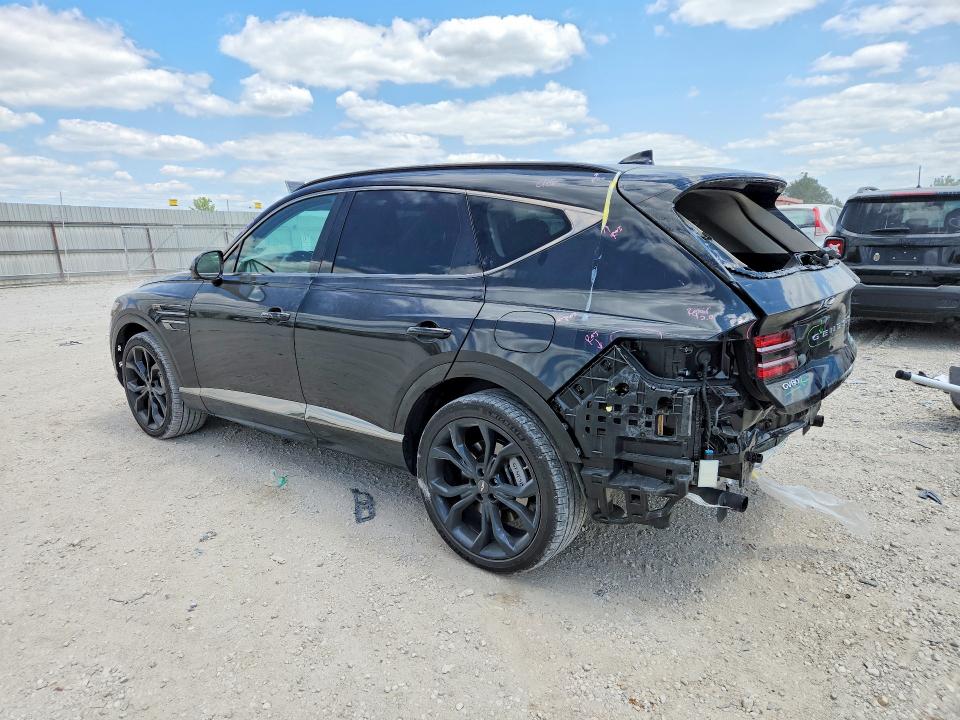 60472796 :رقم المزاد ، KMUHCESC5RU167293 vin ، 2024 Genesis Gv80 مزاد بيع