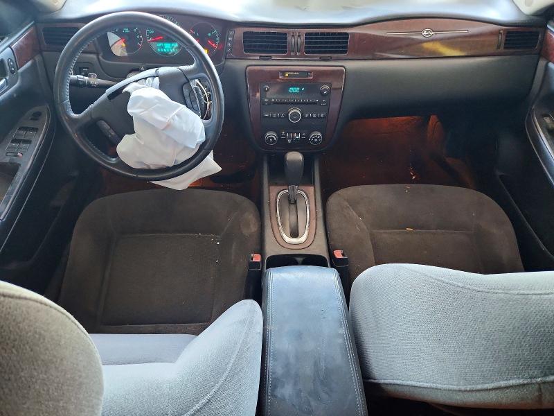 2010 Chevrolet Impala მანქანა იყიდება აუქციონზე, vin: 2G1WB5EK6A1156621, აუქციონის ნომერი: 62413136