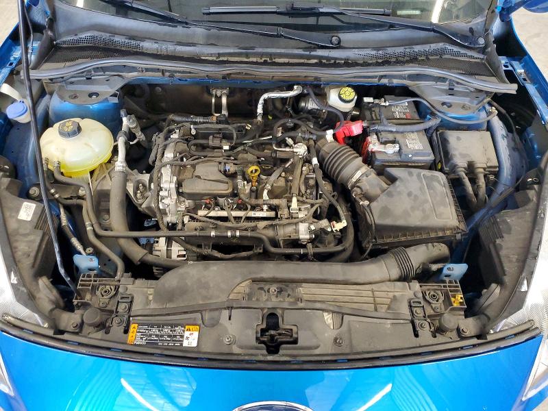 Продаж на аукціоні авто 2021 Ford Escape, vin: 1FMCU9G66MUA21140, номер лоту: 62844936