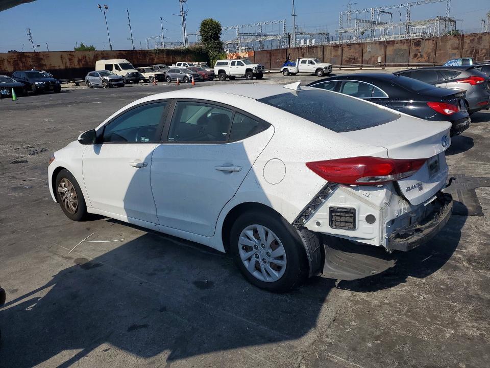 Aukcja sprzedaży 2018 Hyundai Elantra, vin: 5NPD74LF8JH388264, numer aukcji: 60832146