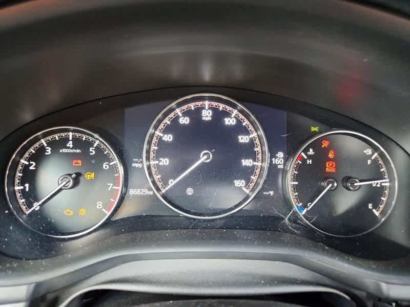 2019 Mazda 3 მანქანა იყიდება აუქციონზე, vin: JM1BPAMM3K1140158, აუქციონის ნომერი: 62435336