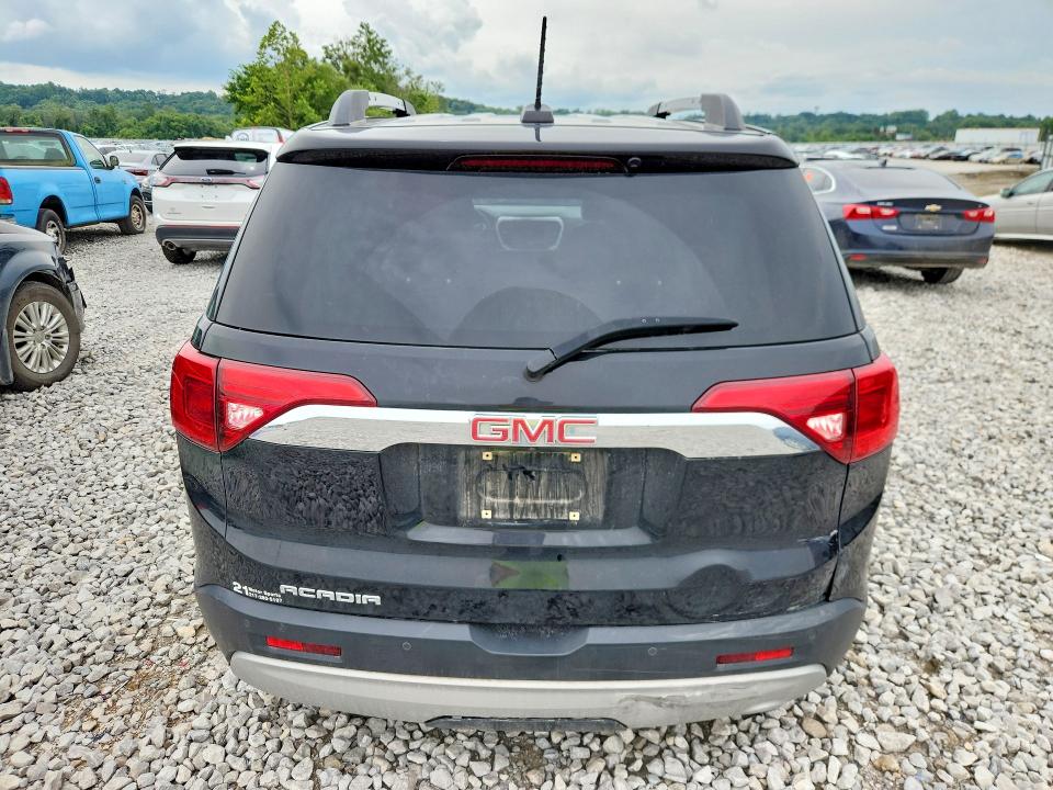2017 Gmc Acadia მანქანა იყიდება აუქციონზე, vin: 1GKKNLLA5HZ112403, აუქციონის ნომერი: 59670296