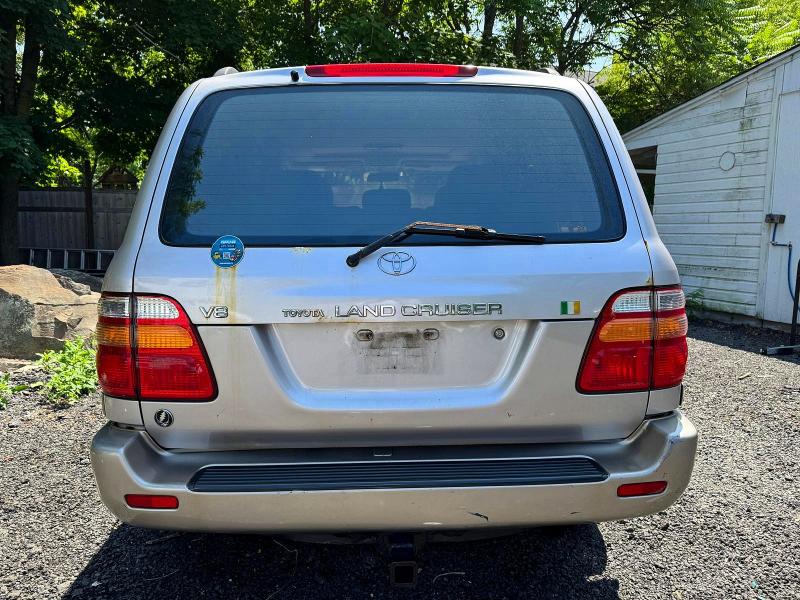 Продажа на аукционе авто 1999 Toyota Land Cruiser, vin: JT3HT05J1X0067135, номер лота: 62778816