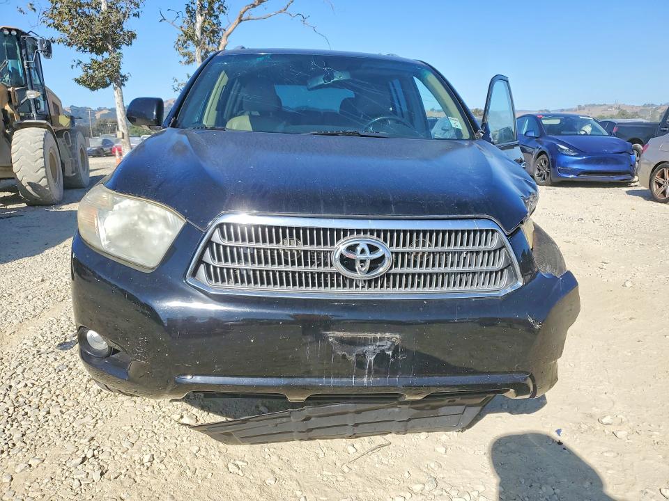 Продажа на аукционе авто 2009 Toyota Highlander, vin: JTEEW44A492031828, номер лота: 60448906