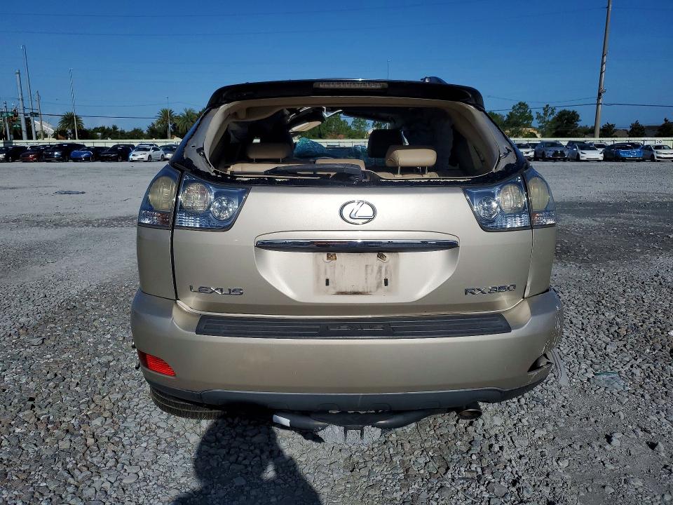 Aukcja sprzedaży 2008 Lexus Rx, vin: 2T2GK31U18C050821, numer aukcji: 61903546