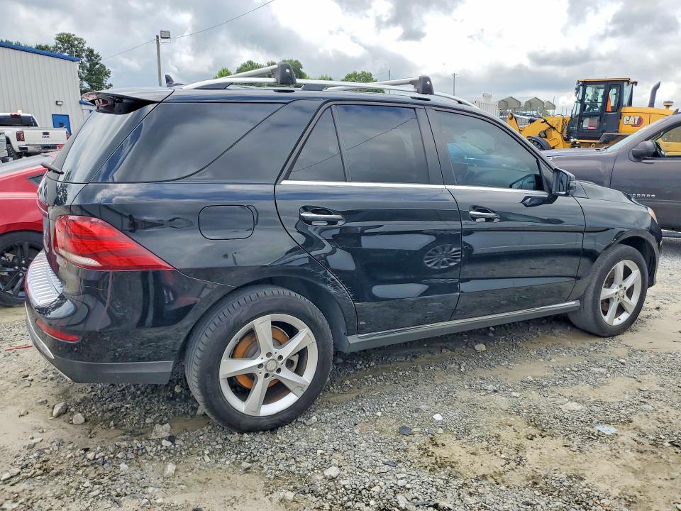 2016 Mercedes-benz Gle მანქანა იყიდება აუქციონზე, vin: 4JGDA5JB4GA686085, აუქციონის ნომერი: 60434536