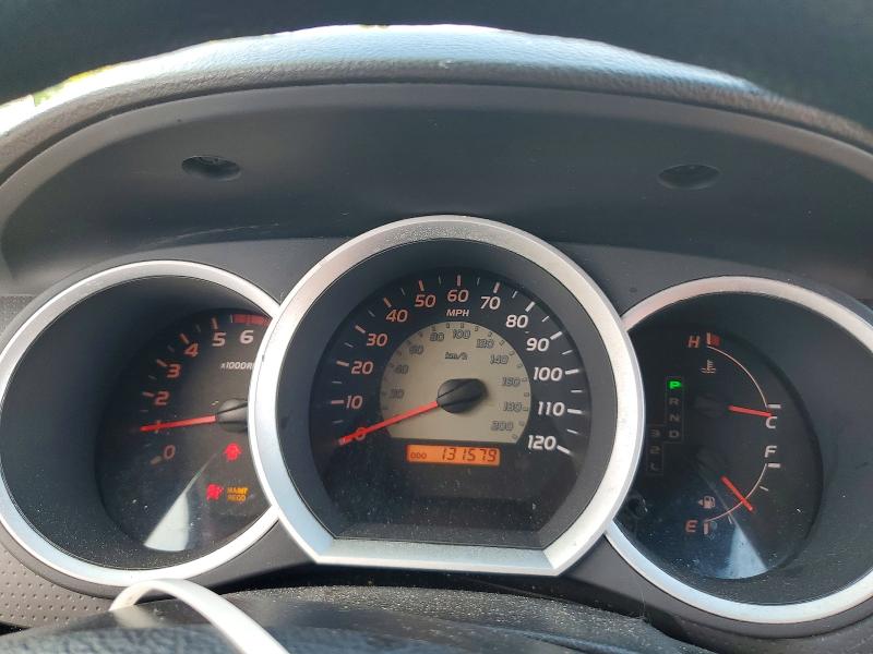 63127456 :رقم المزاد ، 5TETX4CN9AZ742714 vin ، 2010 Toyota Tacoma مزاد بيع