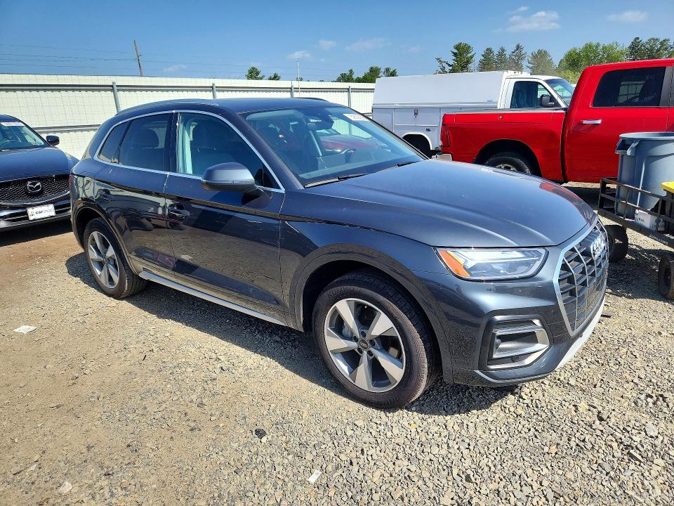59302926 :رقم المزاد ، WA1ABAFY1R2053612 vin ، 2024 Audi Q5 مزاد بيع