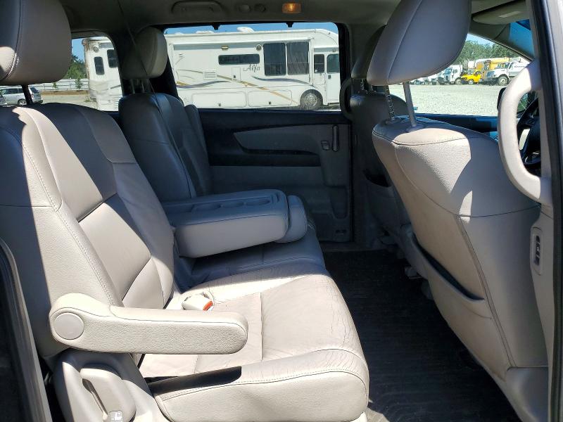 Продаж на аукціоні авто 2012 Honda Odyssey, vin: 5FNRL5H65CB050726, номер лоту: 62547556