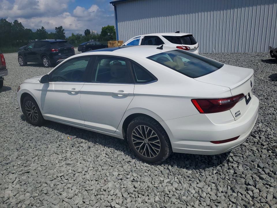 59608486 :رقم المزاد ، 3VWCB7BU8LM070537 vin ، 2020 Volkswagen Jetta مزاد بيع