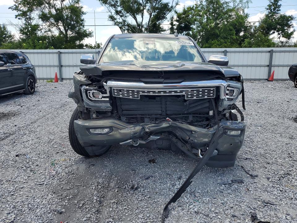 Продаж на аукціоні авто 2018 Gmc Sierra, vin: 3GTU2PEJ5JG226733, номер лоту: 62632536