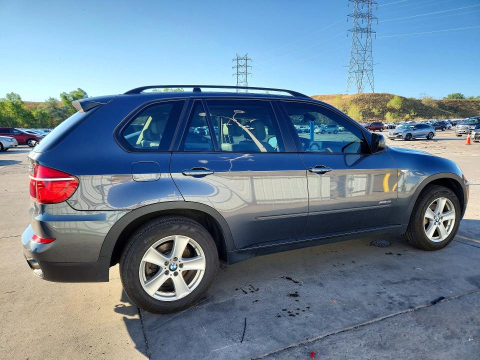 Продажа на аукционе авто 2013 Bmw X5, vin: 5UXZV4C58D0B20773, номер лота: 62613696