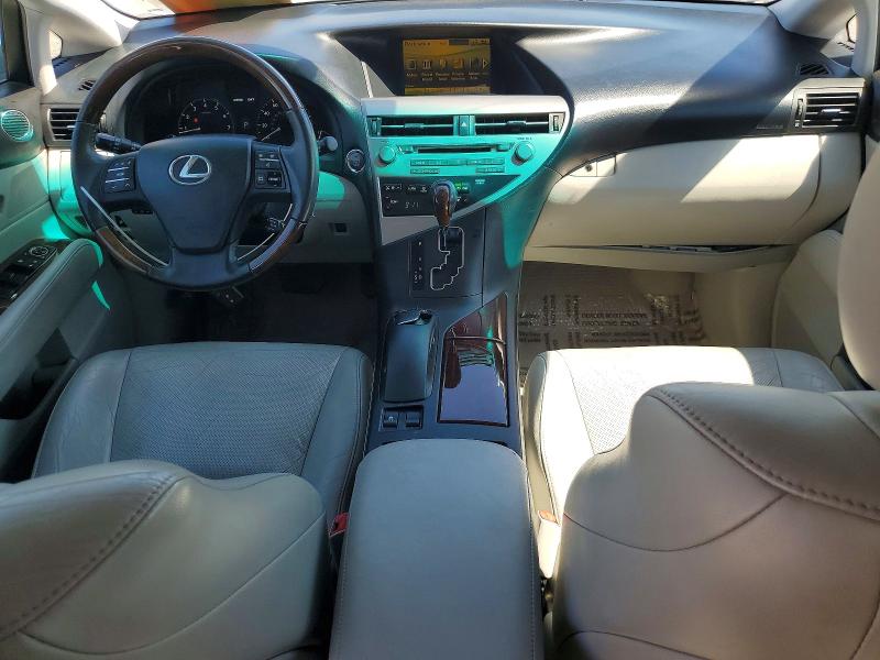 Продаж на аукціоні авто 2011 Lexus Rx, vin: 2T2ZK1BA0BC057056, номер лоту: 61050986