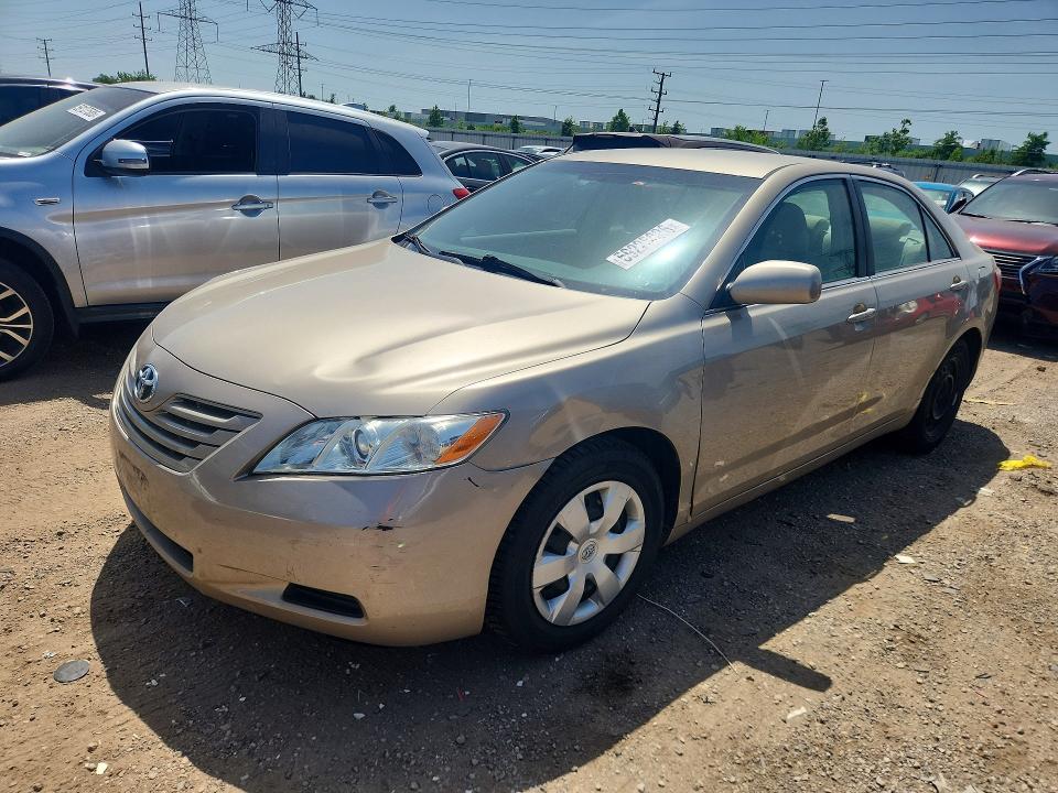 2009 Toyota Camry მანქანა იყიდება აუქციონზე, vin: 4T1BE46K29U392300, აუქციონის ნომერი: 59225826