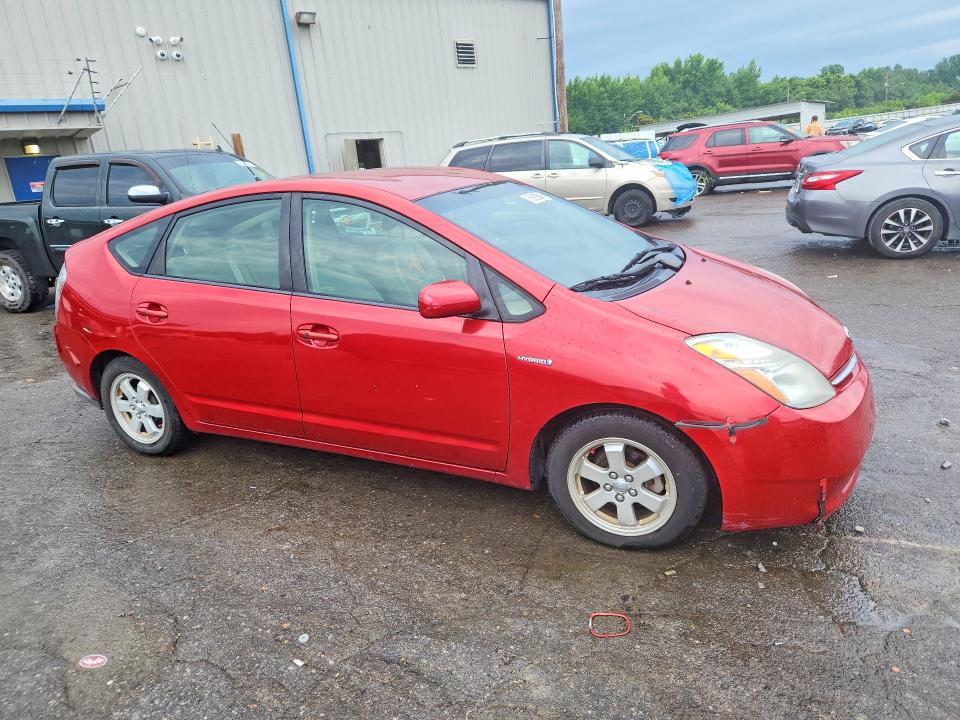 2009 Toyota Prius მანქანა იყიდება აუქციონზე, vin: JTDKB20UX93496826, აუქციონის ნომერი: 60890586