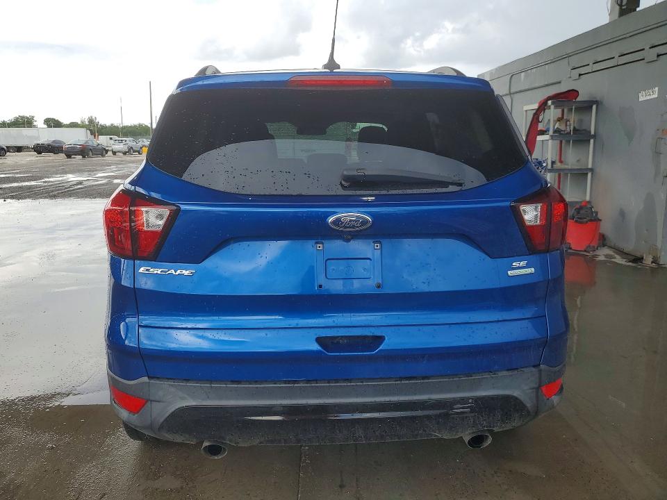 Продажа на аукционе авто 2019 Ford Escape, vin: 1FMCU0GD9KUC45008, номер лота: 63145096