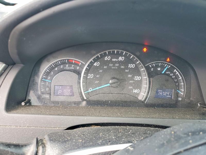 Продаж на аукціоні авто 2013 Toyota Camry, vin: 4T4BF1FK9DR283312, номер лоту: 60650396