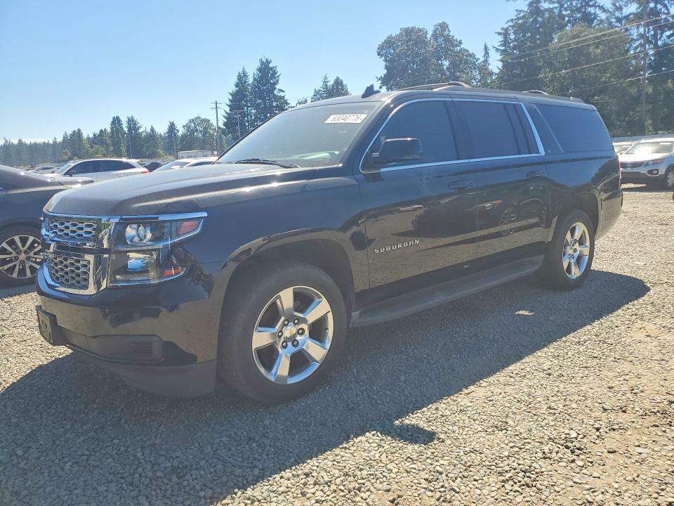 63040776 :رقم المزاد ، 1GNSKHKC5GR104327 vin ، 2016 Chevrolet Suburban مزاد بيع