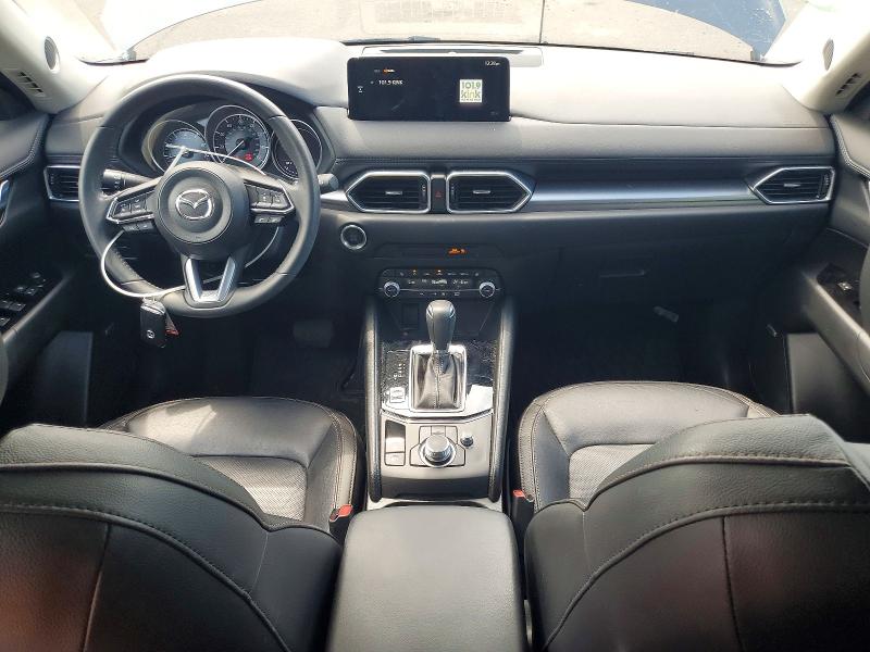 Aukcja sprzedaży 2021 Mazda Cx-5, vin: JM3KFBCM7M0455815, numer aukcji: 62147546