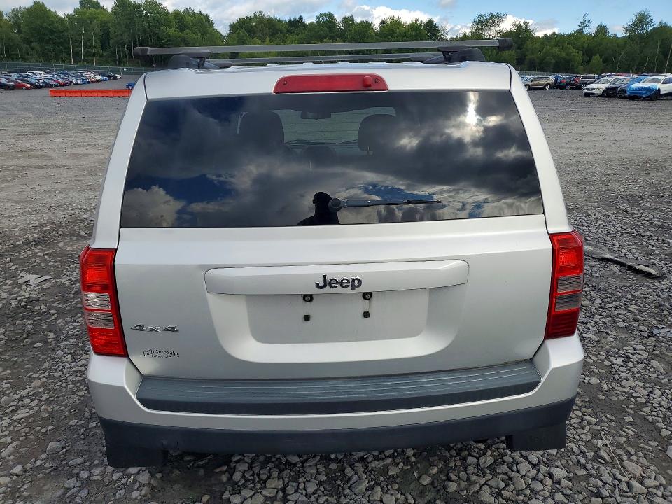Продажа на аукционе авто 2011 Jeep Patriot, vin: 1J4NF1GB9BD276619, номер лота: 63384456