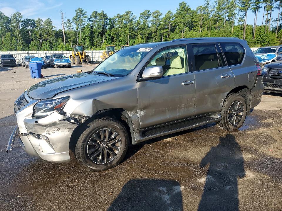 61127856 :رقم المزاد ، JTJAM7BX3L5246492 vin ، 2020 Lexus Gx مزاد بيع
