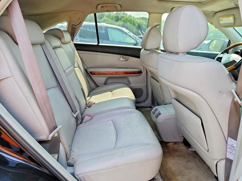 2009 Lexus Rx მანქანა იყიდება აუქციონზე, vin: 2T2HK31U69C133229, აუქციონის ნომერი: 62257456