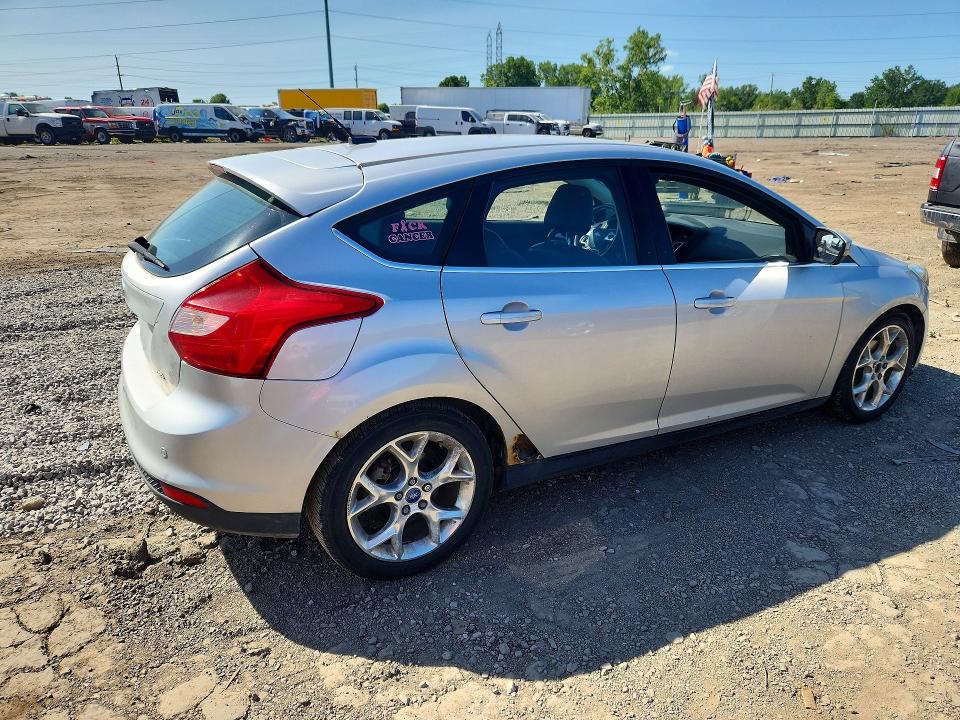 2012 Ford Focus მანქანა იყიდება აუქციონზე, vin: 1FAHP3M29CL221407, აუქციონის ნომერი: 62254036